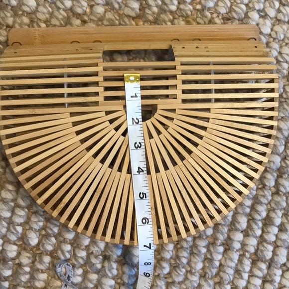 BEST OFFER WINS- INEW CULT BAMBOO BAGS!!! (SMALL) - Picture 7 of 8